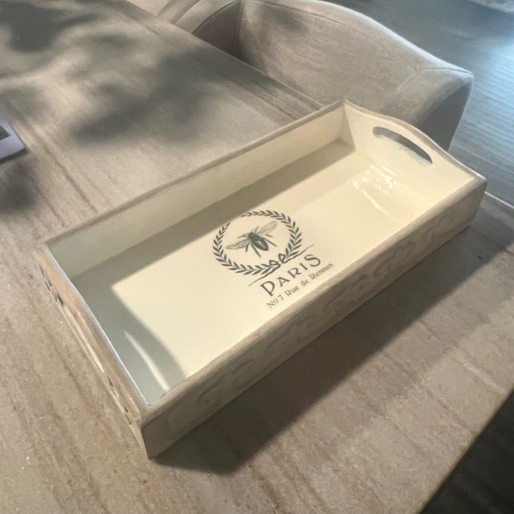 Paris Vanity Tray